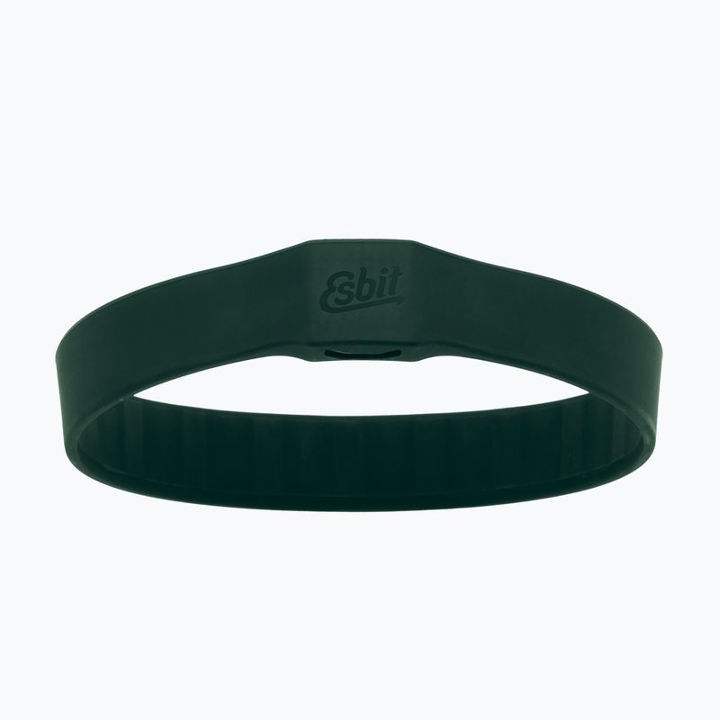 Thermos per alimenti con posate Esbit Stainless Steel Food Jug 750 ml forest green 5