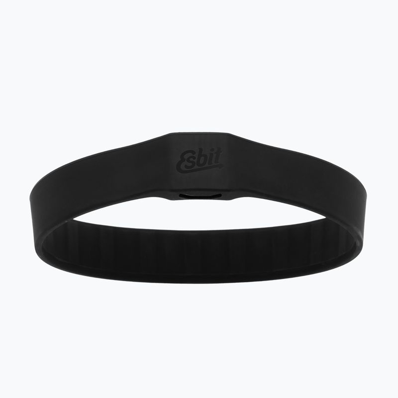 Posate Esbit Food Jug Silicone Band black 5