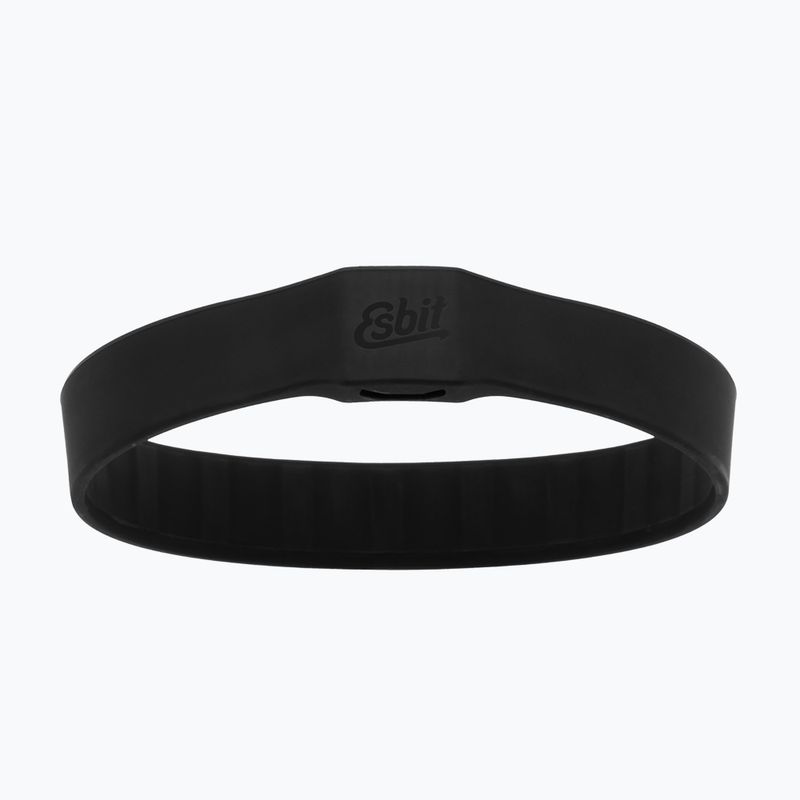 Posate Esbit Food Jug Silicone Band black 5