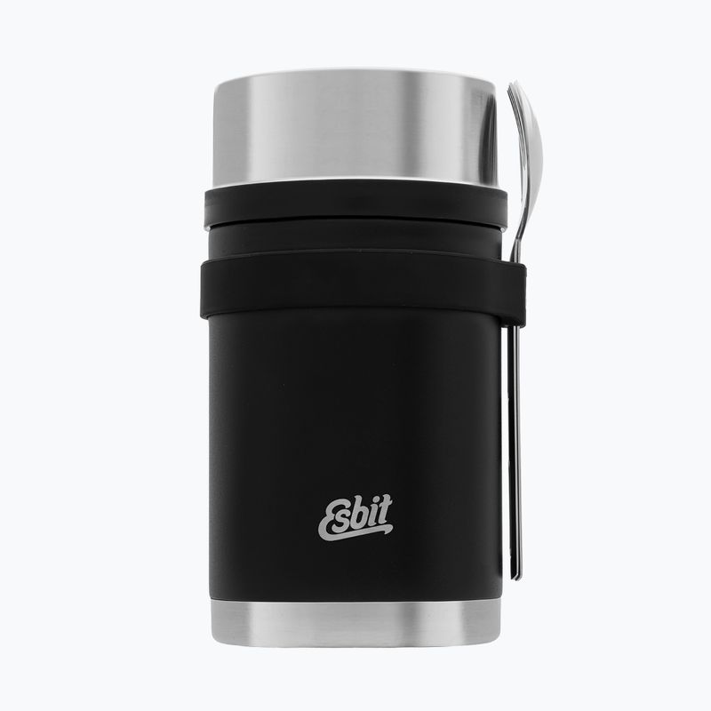 Posate Esbit Food Jug Silicone Band black 8