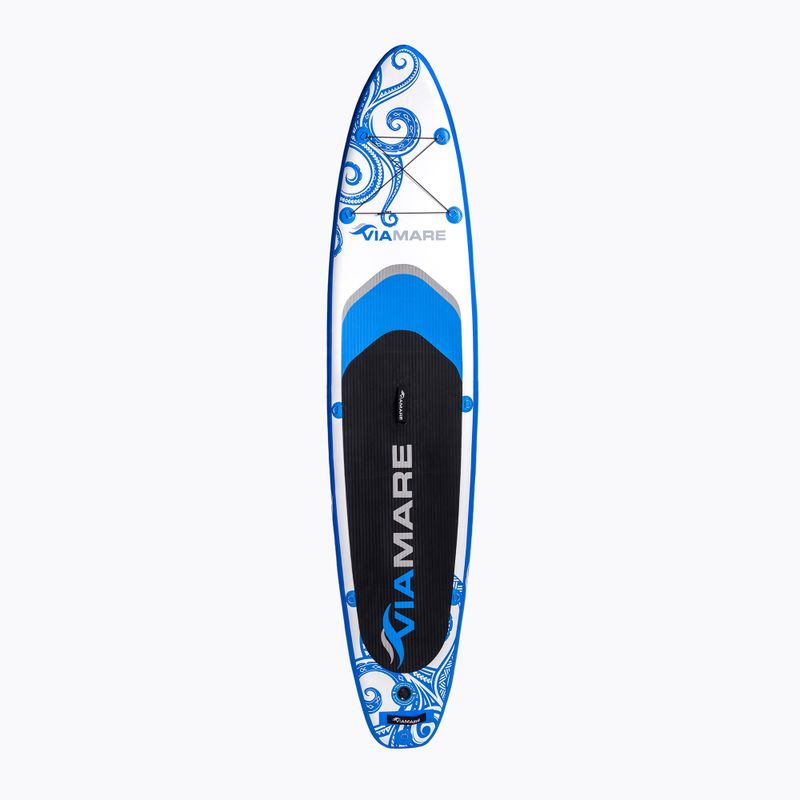 Tavola da SUP Viamare 330 S blu piovra 3