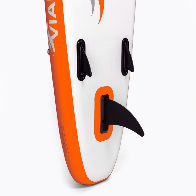 Tavola da SUP Viamare 330 S polipo arancione 8