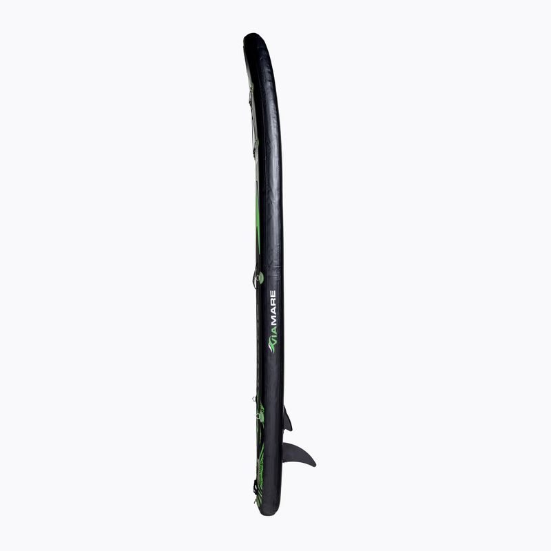 Tavola da SUP Viamare 330 S octopus verde/nero 5