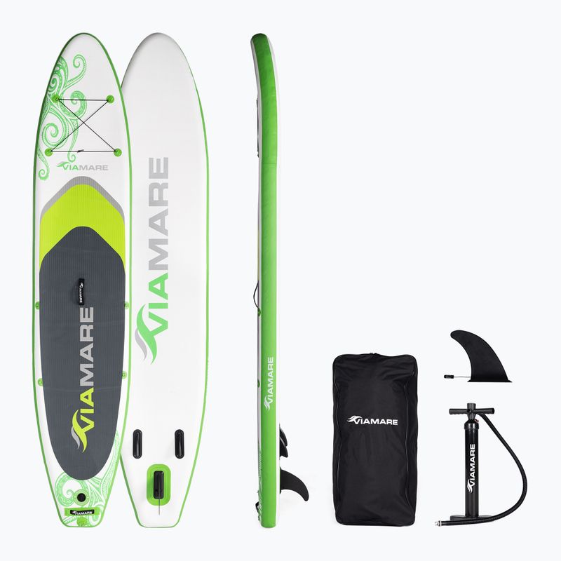 SUP Viamare Board 365 verde polipo