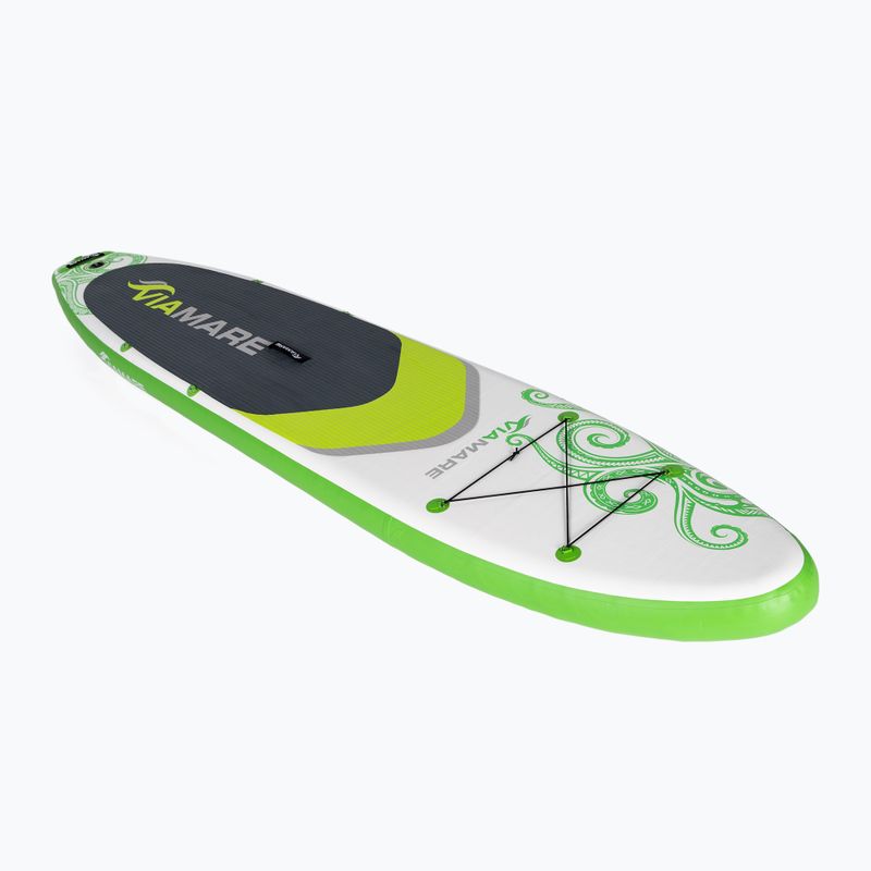 SUP Viamare Board 365 verde polipo 2