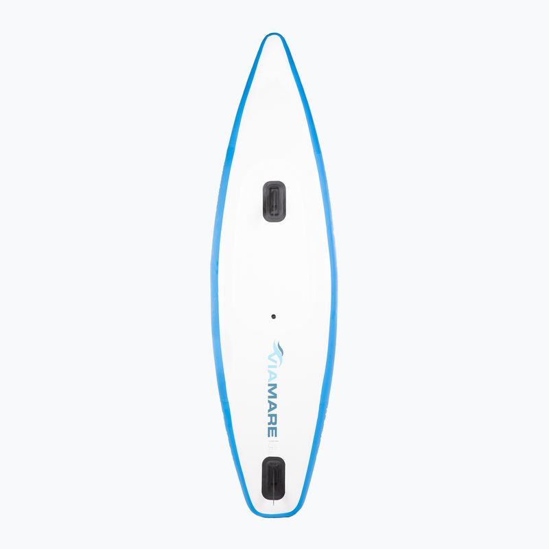 Kayak/SUP ibrido Viamare Supkayak 350 blu/bianco 3