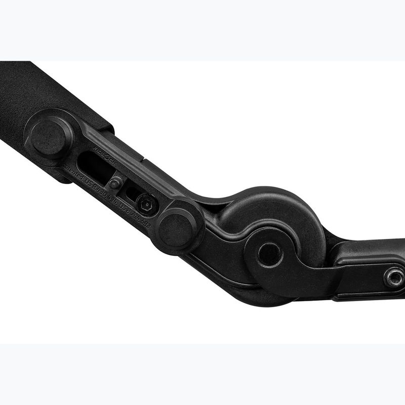 Rimorchio da bici Qeridoo Kidgoo 2 phantom grey 7