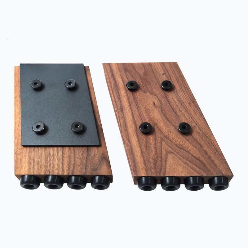 Booster per vogatori ad acqua WaterRower HiRise Classic Walnut 2