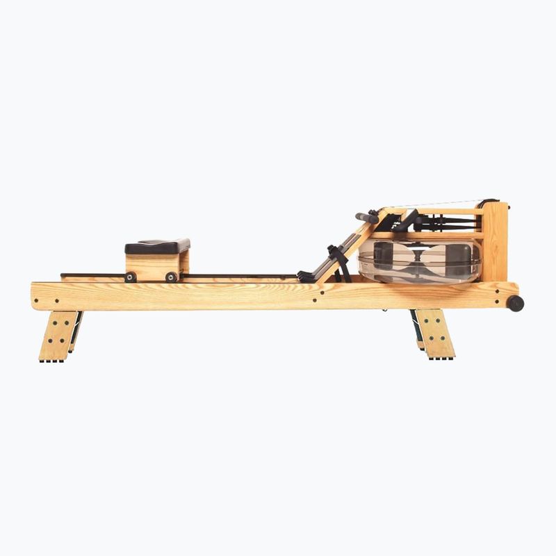 Elevazione per vogatori ad acqua WaterRower HiRise Oak 4