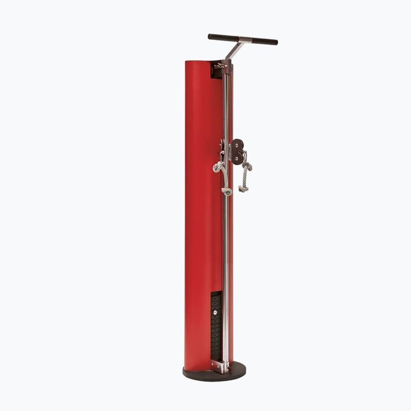 Atlas NOHrD SlimBeam HPL rosso