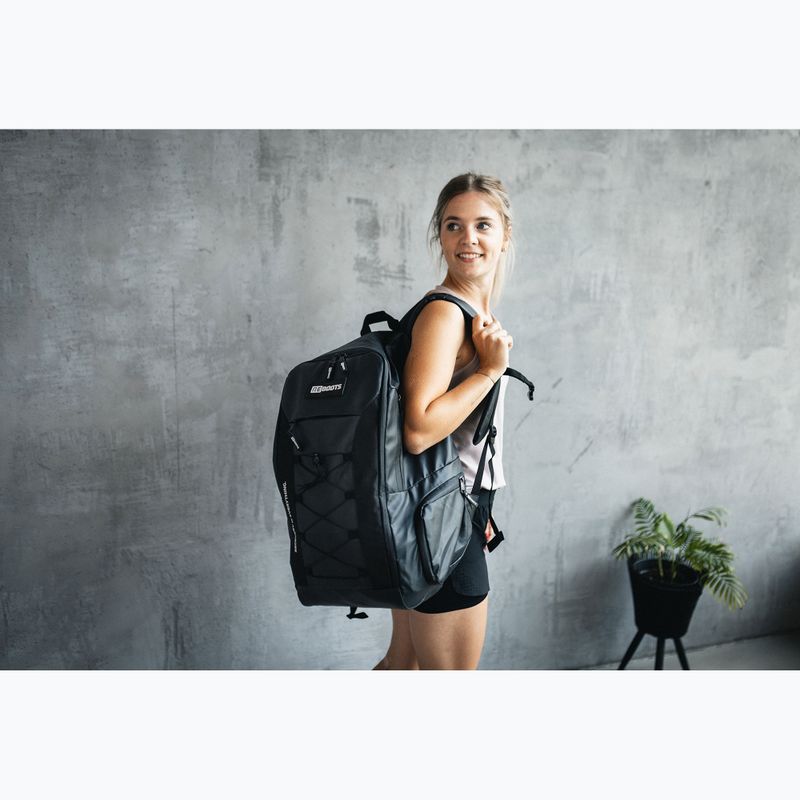 Zaino REBOOTS Backpack 40 l black 8