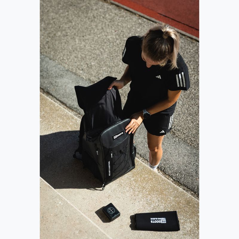 Zaino REBOOTS Backpack 40 l black 12