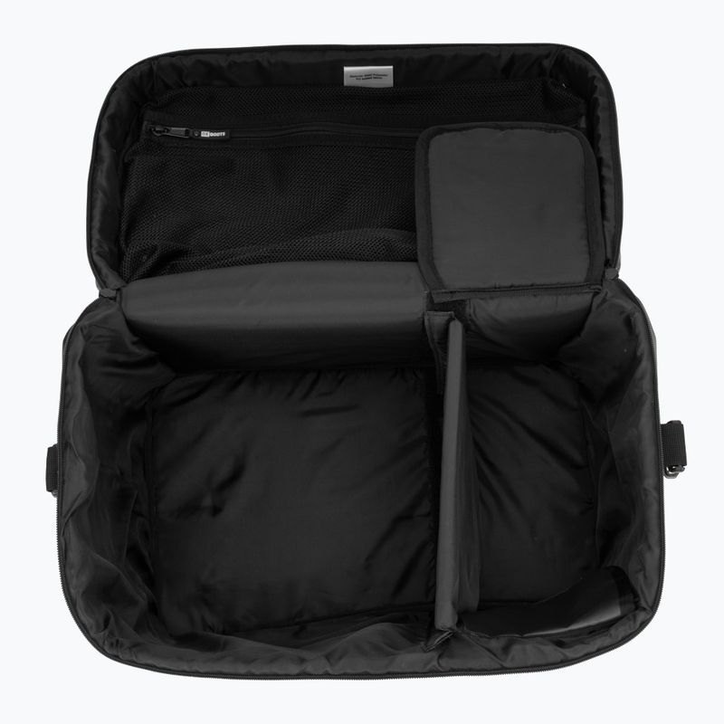 Borsa REBOOTS Soft 45-50 l black 6