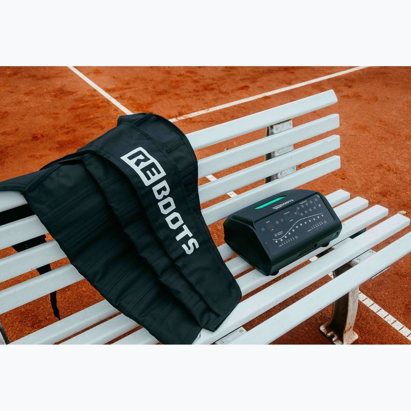 Polsino per massaggio REBOOTS For One Pro black 2