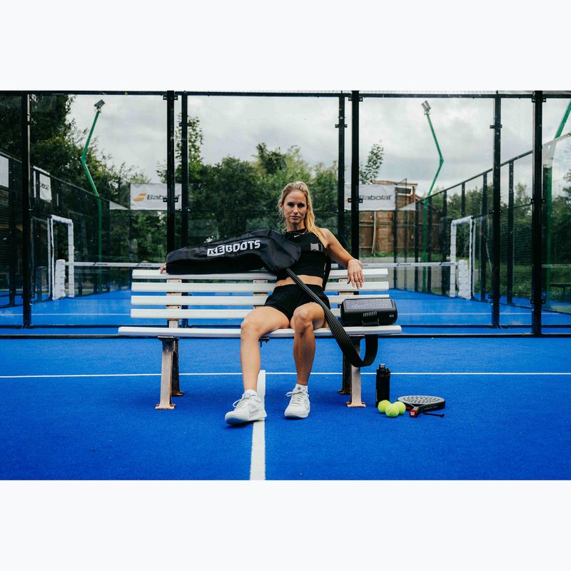 Polsino per massaggio REBOOTS For One Pro black 3