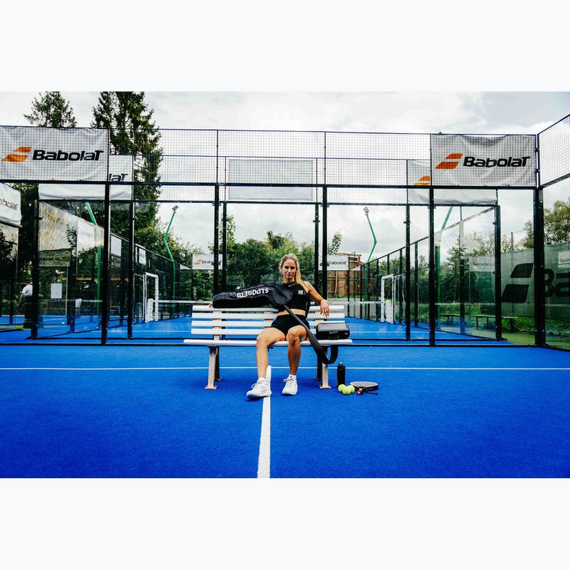 Polsino per massaggio REBOOTS For One Pro black 4