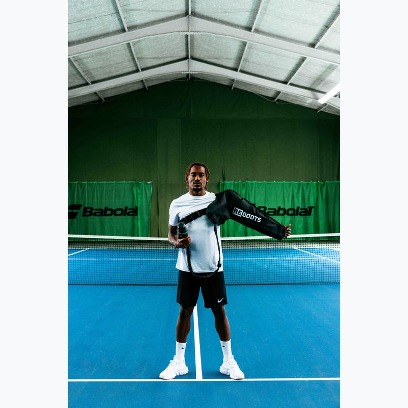 Polsini per massaggio REBOOTS Go Lite Arm Cuffs 2.0 black/white 5