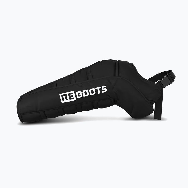 Polsini per massaggio REBOOTS Go/One Lite Arm Cuffs 2.0 black/white 2