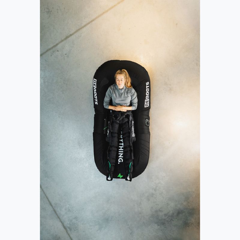 Poltrona REBOOTS Recovery Seat black 5