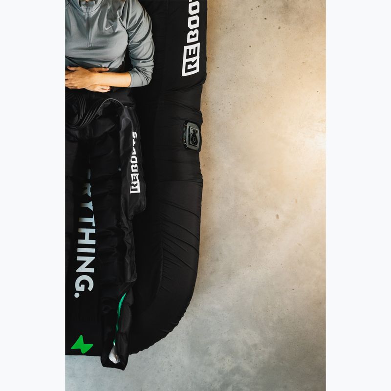 Poltrona REBOOTS Recovery Seat black 7