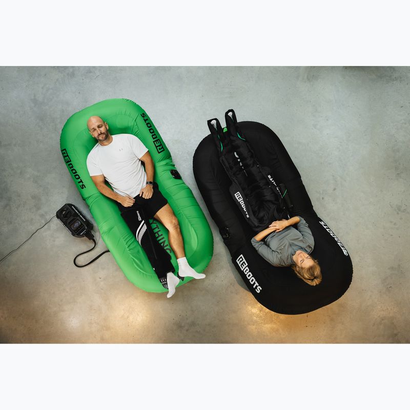 Poltrona REBOOTS Recovery Seat black 8