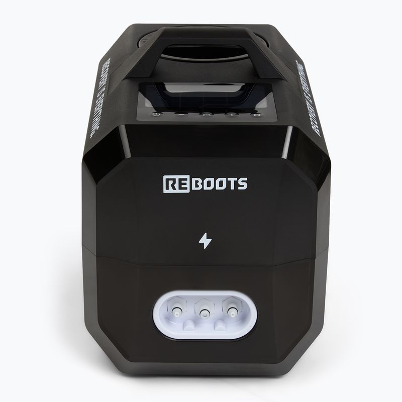 Polsino a compressione REBOOTS Cryo One black 2