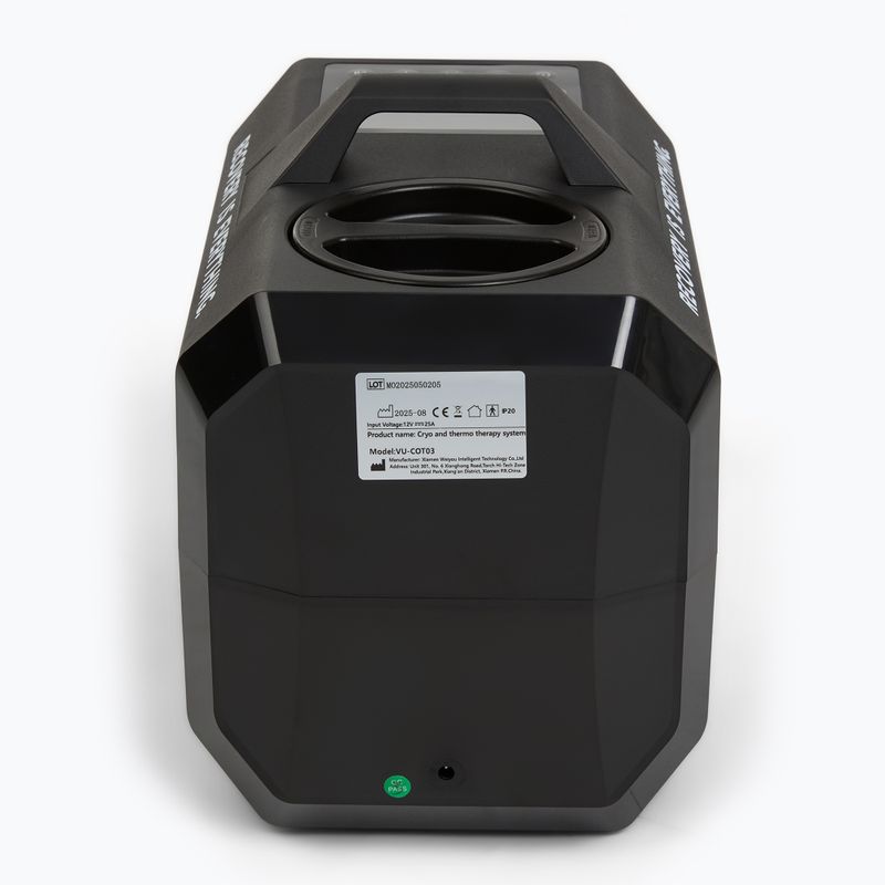 Polsino a compressione REBOOTS Cryo One black 4