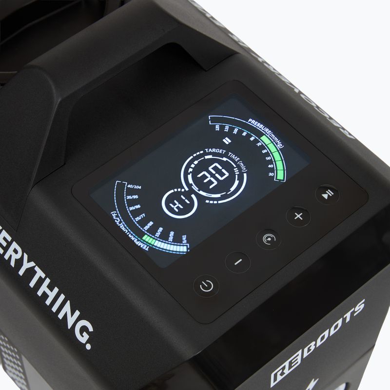 Polsino a compressione REBOOTS Cryo One black 5