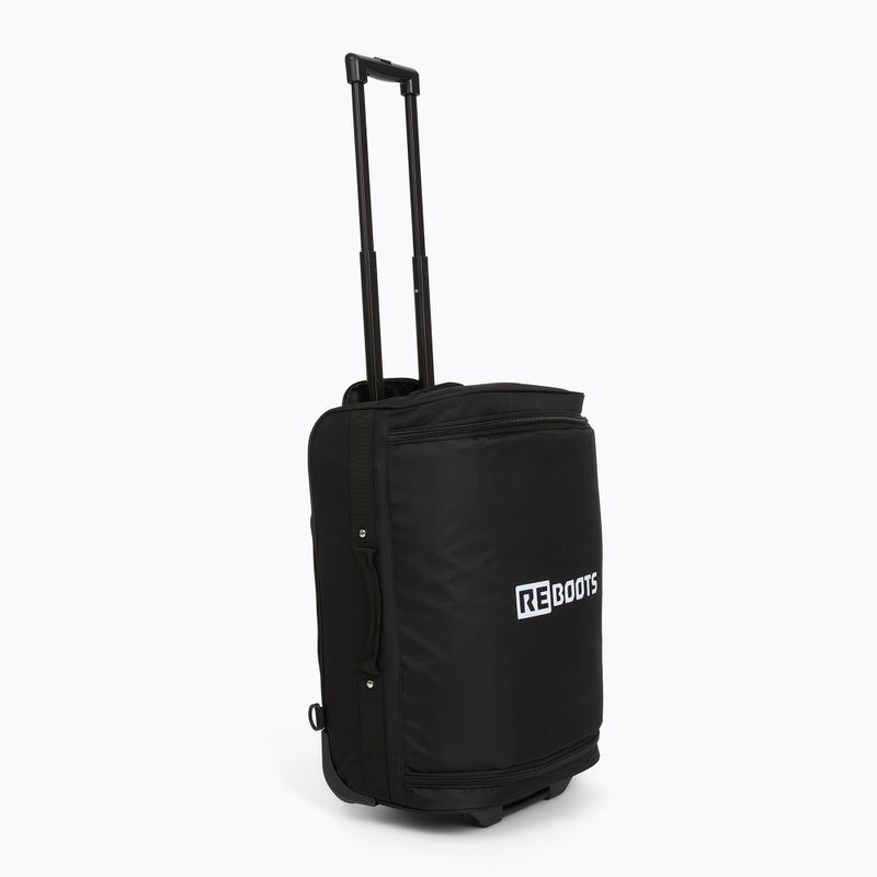 Polsino a compressione REBOOTS Cryo One black 9