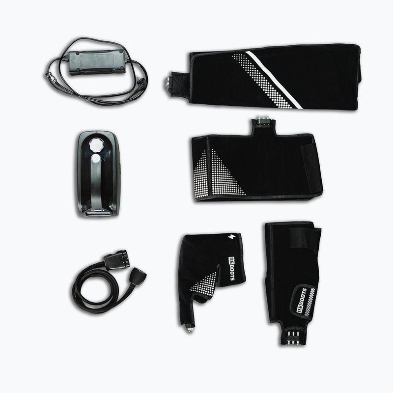 Polsino a compressione REBOOTS Cryo One black 13