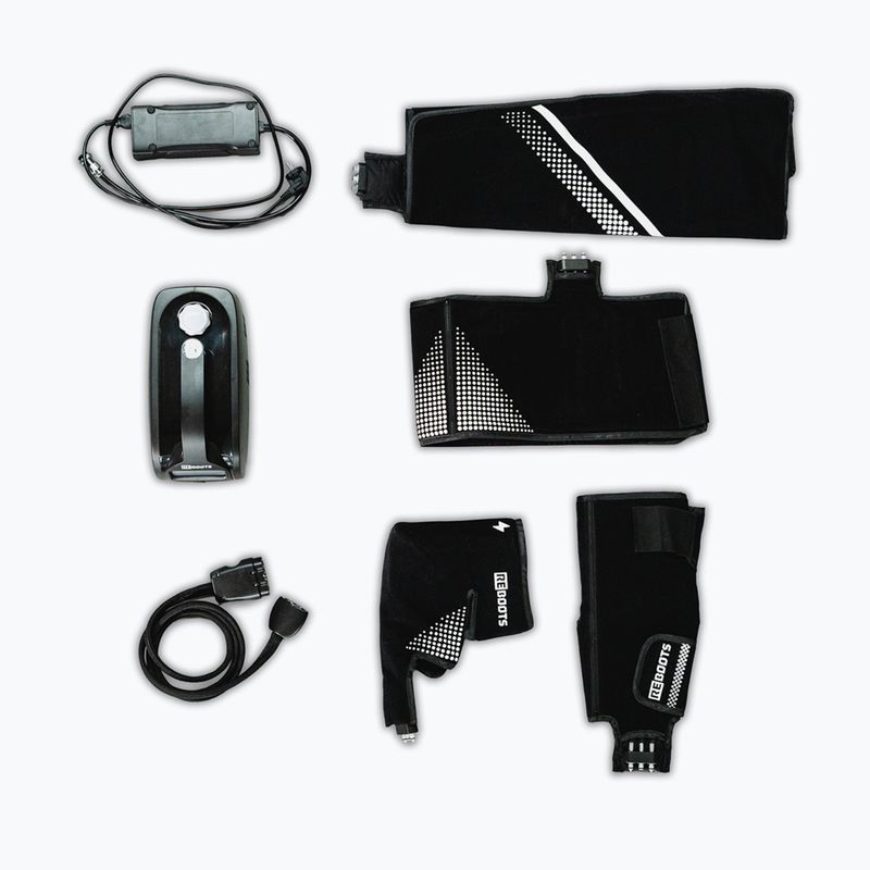 Set per crioterapia REBOOTS Cryo Pro black