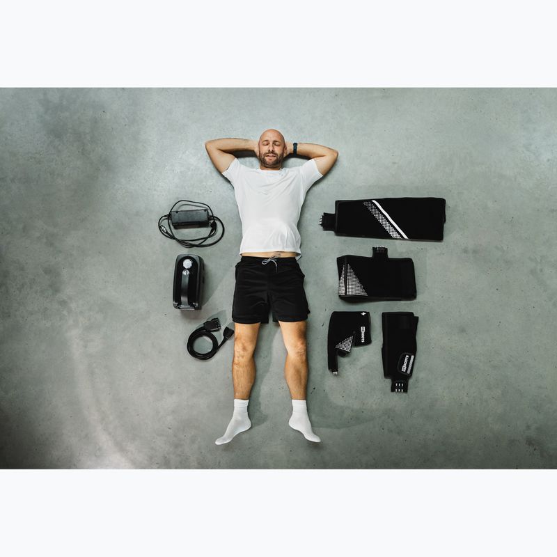 Polsino a compressione REBOOTS Cryo One black 2