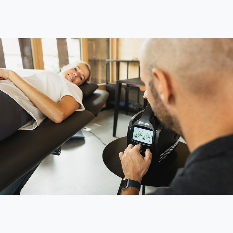 Polsino a compressione REBOOTS Cryo One black 8