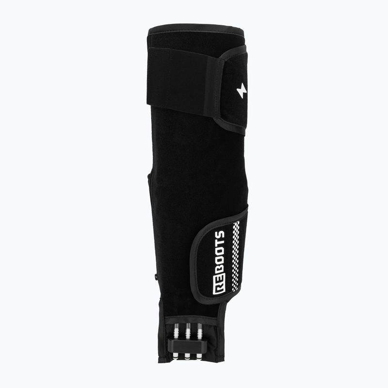 Polsino per crioterapia con compressione REBOOTS Knee black 2