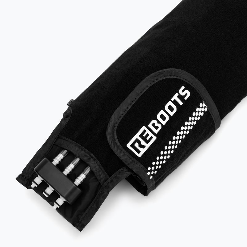 Polsino per crioterapia con compressione REBOOTS Knee black 4