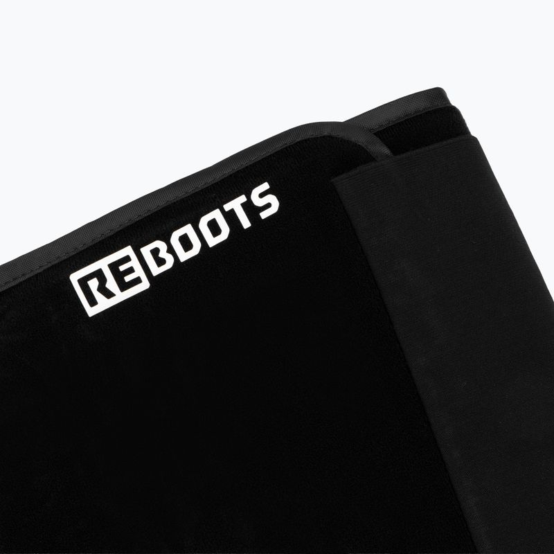 Polsino per crioterapia con compressione REBOOTS Waist black 4