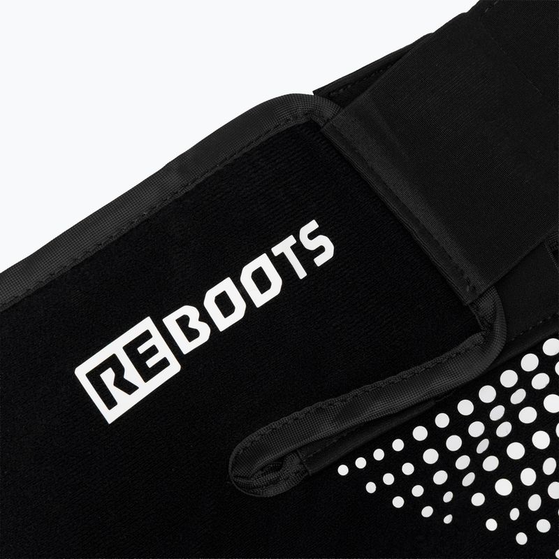 Polsino per crioterapia con compressione REBOOTS Ankle black 4
