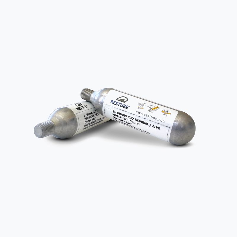 Cartucce di CO2 Restube 2 pz. 16 g 3