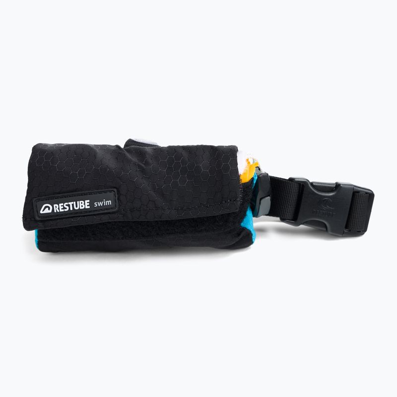 Boa di assicurazione Restube Swim miele/nero/menta ghiaccio