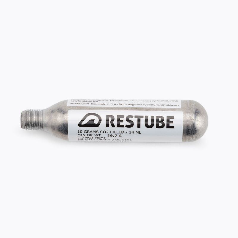 Cartucce CO2 Restube 2 pz. 10,9 g 2