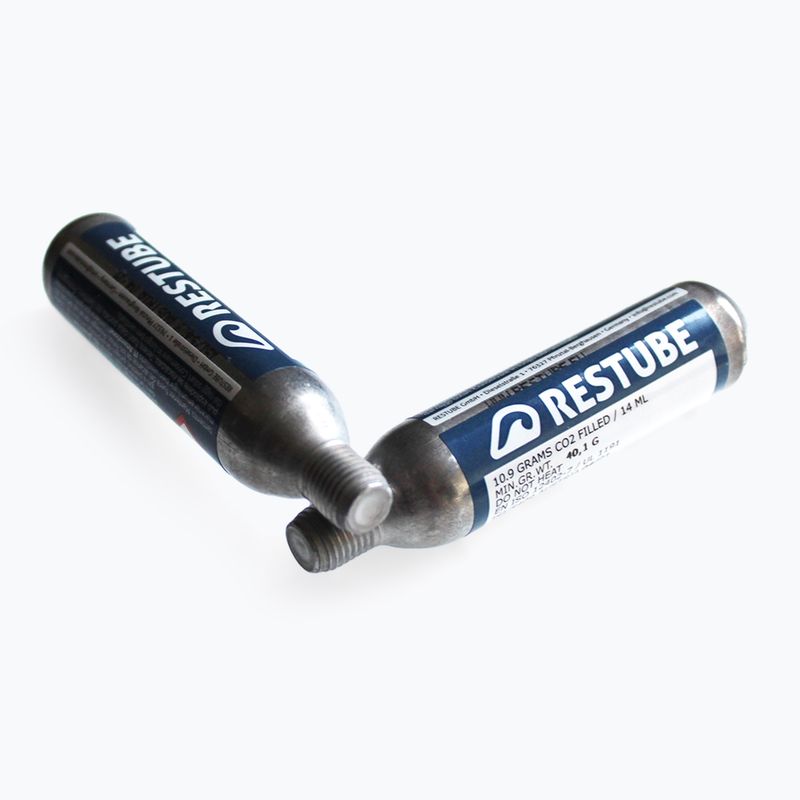 Cartucce di CO2 Restube 10 pz. 10,9 g 2