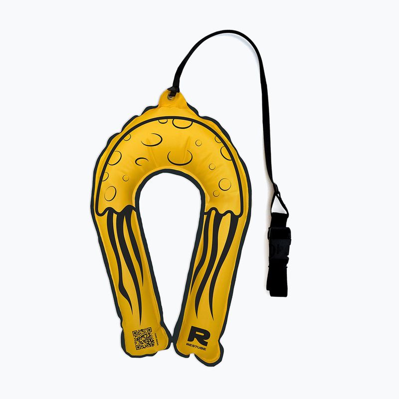 Boa di salvataggio per bambini Restube Learny yellow 2
