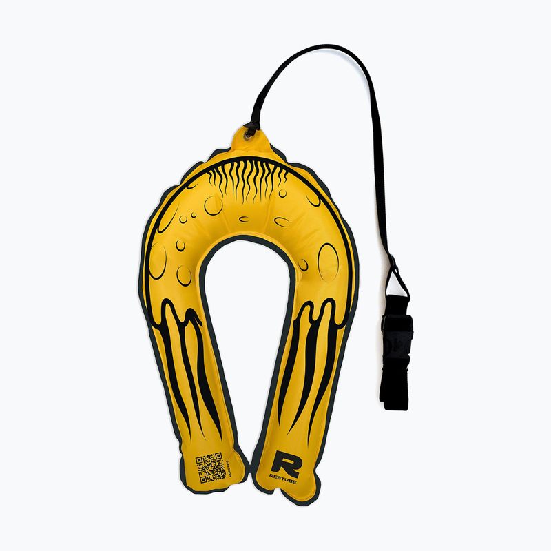 Boa di salvataggio per bambini Restube Jelly yellow 2