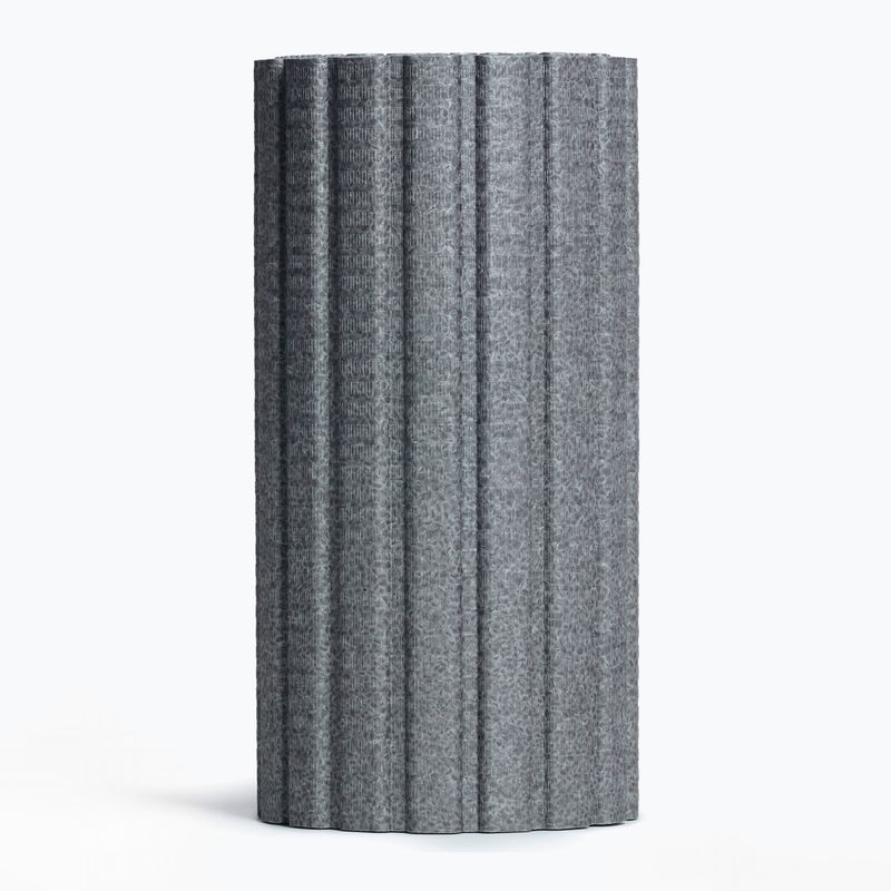 Rullo per massaggio BLACKROLL Groove Pro grey 3