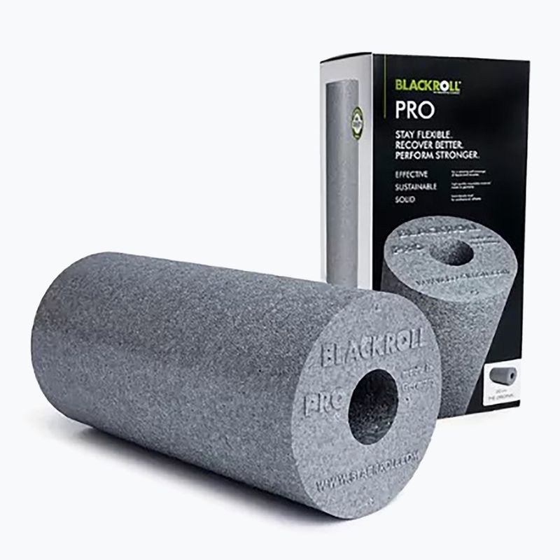 Rullo per massaggio BLACKROLL Pro grey 2