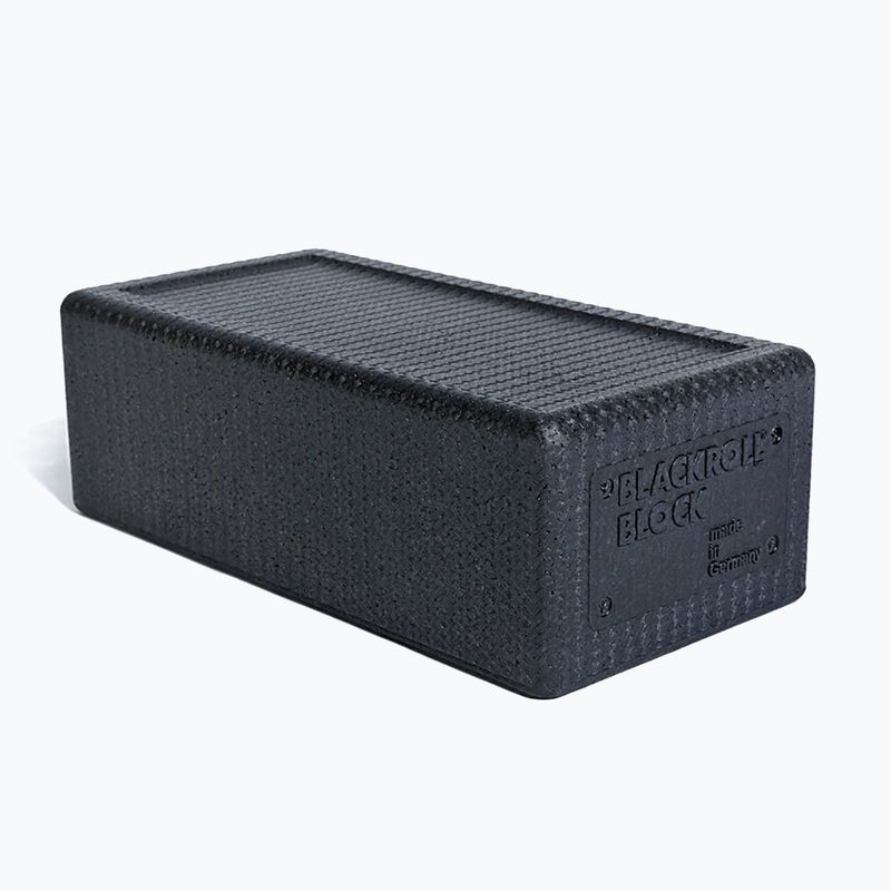 Blocco per yoga BLACKROLL Block black 2