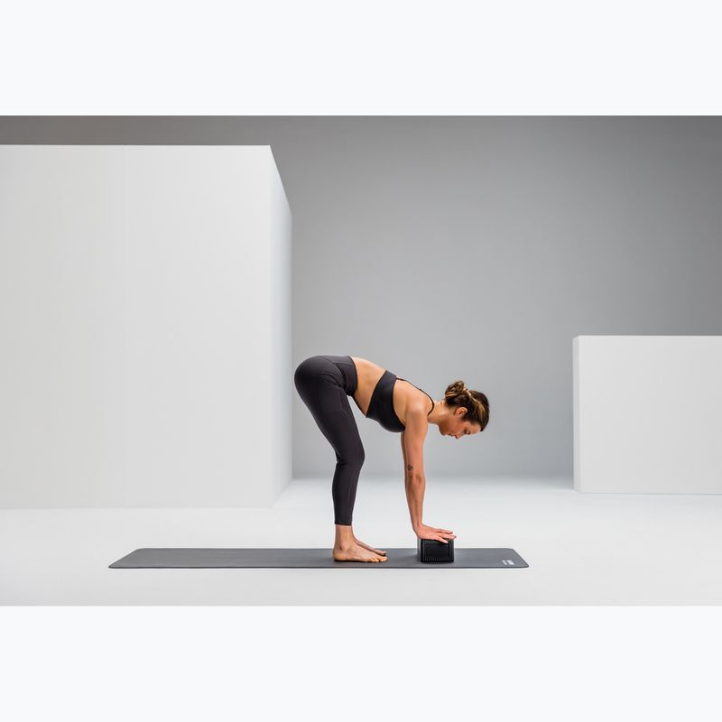 Blocco per yoga BLACKROLL Block black 3