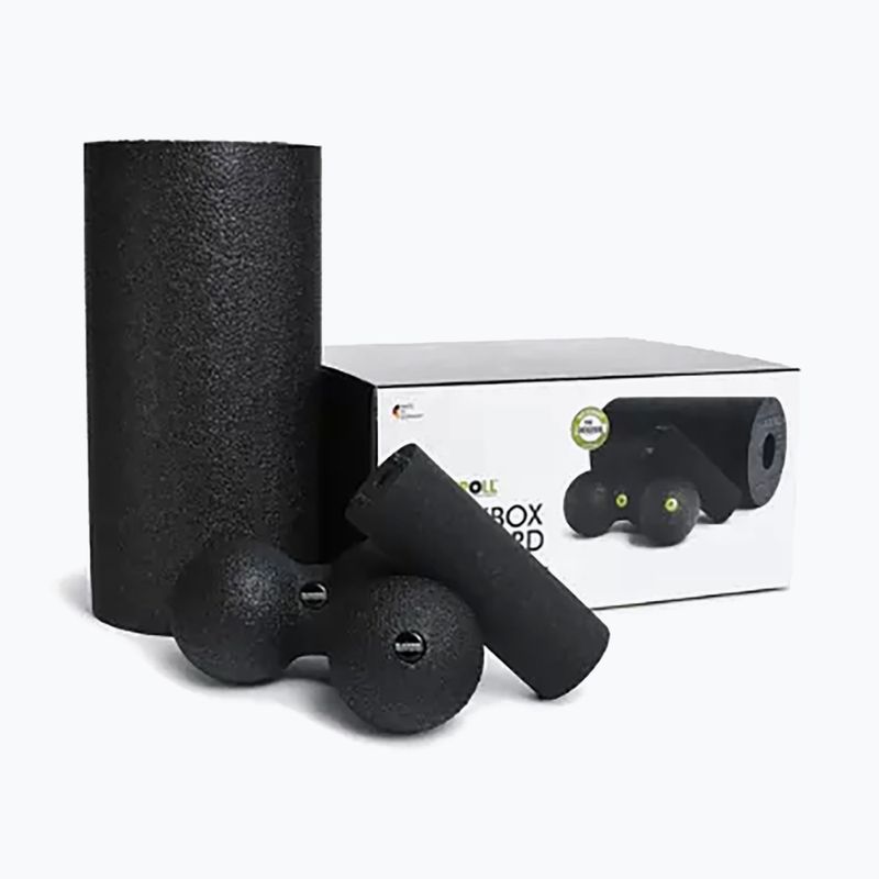 Set per massaggio BLACKROLL Blackbox Standard black 2