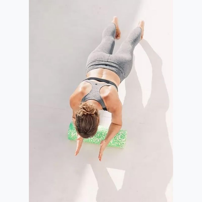 Rullo per massaggio BLACKROLL Med white/green 3