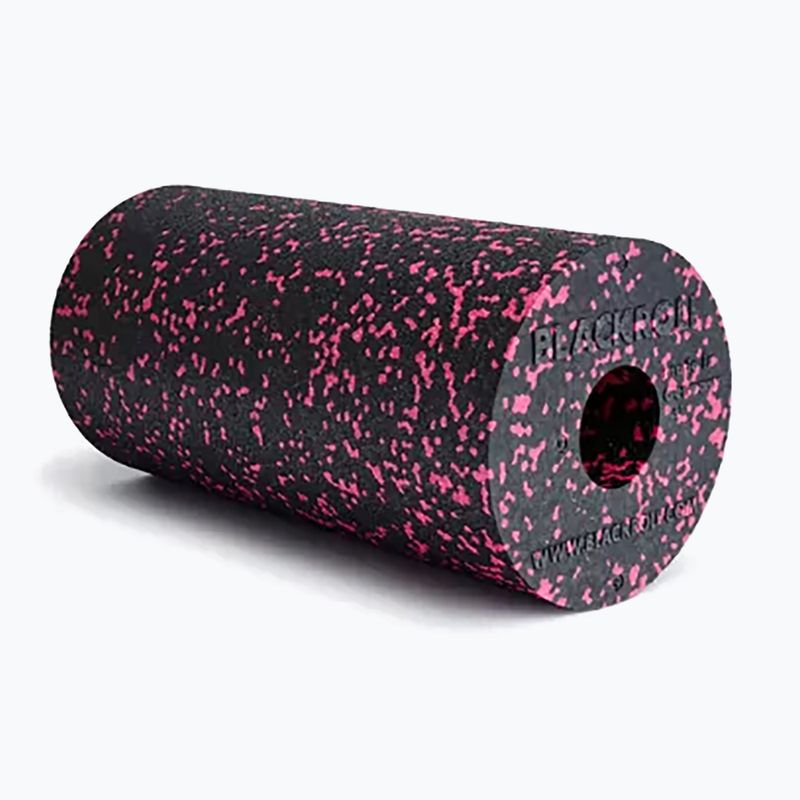 BLACKROLL Rullo massaggiante standard nero/rosa